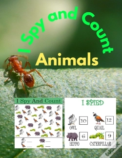 Capa do artigo I Spy And Count Animals