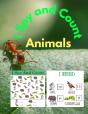 I Spy And Count Animals - Preview