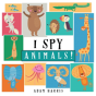 I Spy Animals! - Preview
