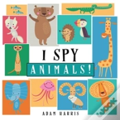Capa do artigo I Spy Animals!