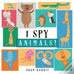Capa do artigo I Spy Animals!