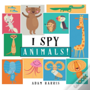 I Spy Animals!