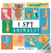 I Spy Animals!