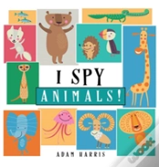 Capa do artigo I Spy Animals!