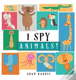 Capa do artigo I Spy Animals!