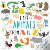 I Spy Animals From A To Z