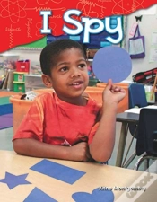 Capa do artigo I Spy