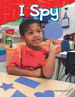 Capa do artigo I Spy