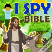 Capa do artigo I Spy Bible