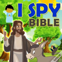 Capa do artigo I Spy Bible