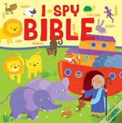 Capa do artigo I Spy Bible