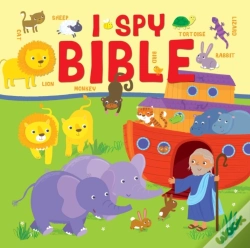 Capa do artigo I Spy Bible