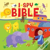 Capa do artigo I Spy Bible