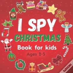 Capa do artigo I Spy Christmas Book