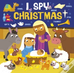 Capa do artigo I Spy Christmas
