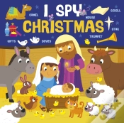 Capa do artigo I Spy Christmas