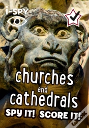Capa do artigo I-Spy Churches And Cathedrals