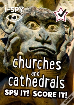 Capa do artigo I-Spy Churches And Cathedrals
