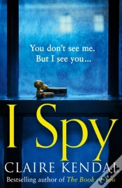 Capa do artigo I Spy
