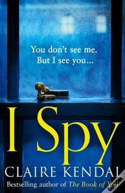 Capa do artigo I Spy