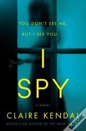 Capa do artigo I Spy