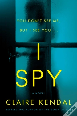 Capa do artigo I Spy