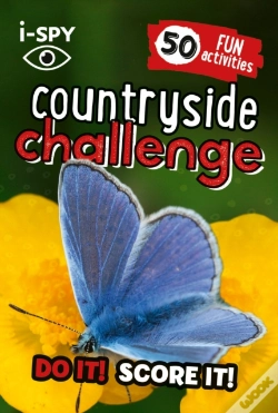 Capa do artigo I-Spy Countryside Challenge