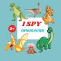 I Spy Dinosaurs Book For Kids: A Fun Alp - Preview