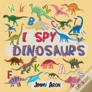 I Spy Dinosaurs!