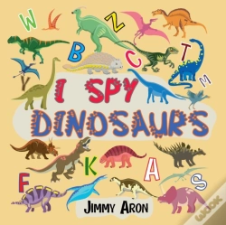 Capa do artigo I Spy Dinosaurs!