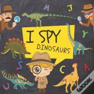 I Spy Dinosaurs