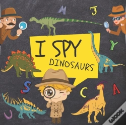 Capa do artigo I Spy Dinosaurs