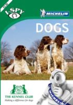 Capa do artigo I-Spy Dogs