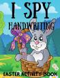 I Spy & Handwriting Easter Activity Book - Preview