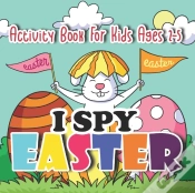 Capa do artigo I Spy Easter Activity Book For Kids Ages 2-5