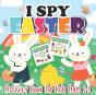 I Spy Easter Activity  Book For Kids Ages 2-5 - Preview