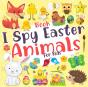 I Spy Easter Animals! Book For Kids - Preview
