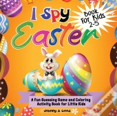 I Spy Easter Book For Kids 2-5