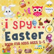 I Spy Easter Book For Kids Ages 2-5
