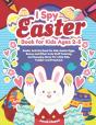 I Spy Easter Book For Kids Ages 2-5 - Preview
