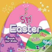 Capa do artigo I Spy Easter Book For Kids