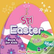 I Spy Easter Book For Kids
