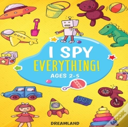 Capa do artigo I Spy Everything! Ages 2-5