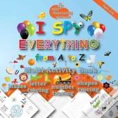 I Spy Everything From A To Z