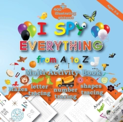 Capa do artigo I Spy Everything From A To Z