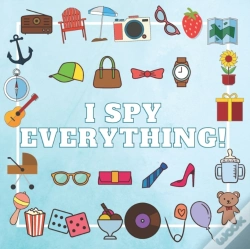 Capa do artigo I Spy Everything!