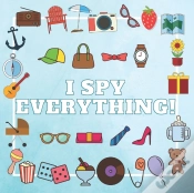 Capa do artigo I Spy Everything!