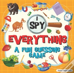 Capa do artigo I Spy Everything
