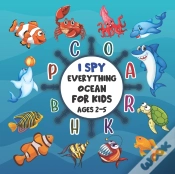 Capa do artigo I Spy Everything Ocean For Kids Ages 2-5