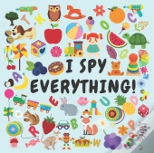 I Spy Everything!